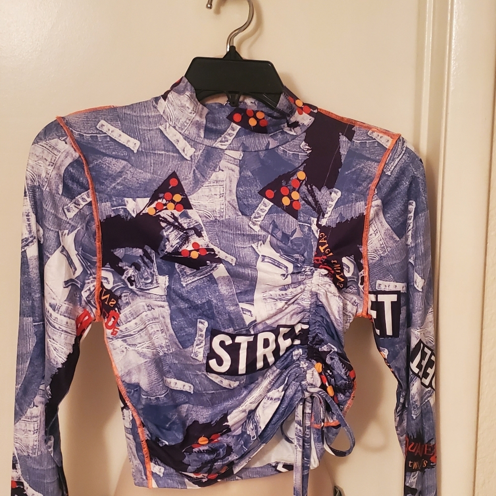 Streetwear Top